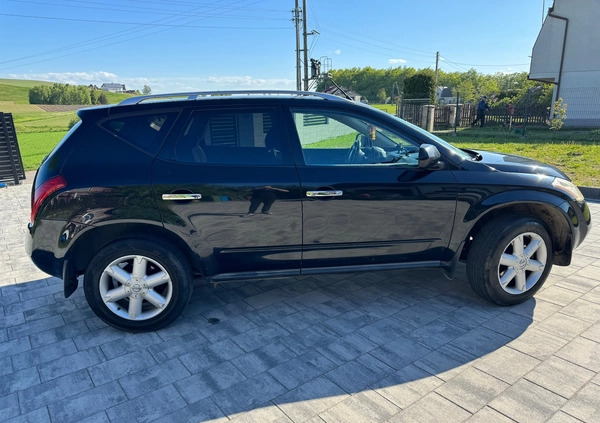 Nissan Murano cena 14000 przebieg: 180223, rok produkcji 2006 z Kartuzy małe 352